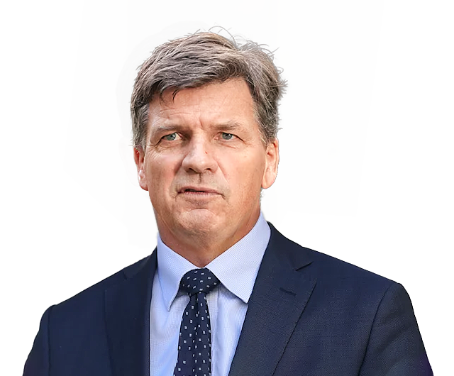 Angus Taylor